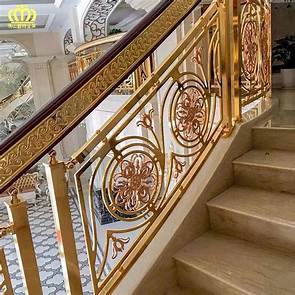 Mau lan can cau thang sat my thuat dep 40