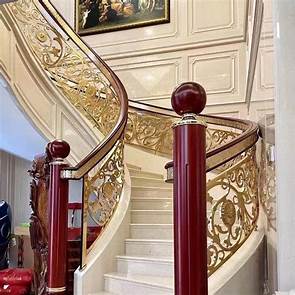 Mau lan can cau thang sat my thuat dep 41