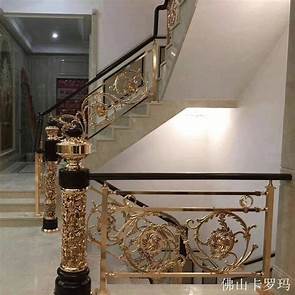 Mau lan can cau thang sat my thuat dep 45