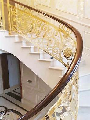 Mau lan can cau thang sat my thuat dep 50