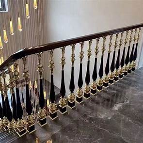 Mau lan can cau thang sat my thuat dep 58