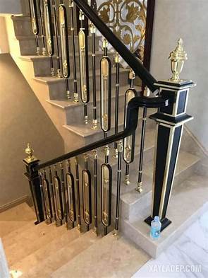 Mau lan can cau thang sat my thuat dep 69