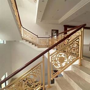 Mau lan can cau thang sat my thuat dep 7