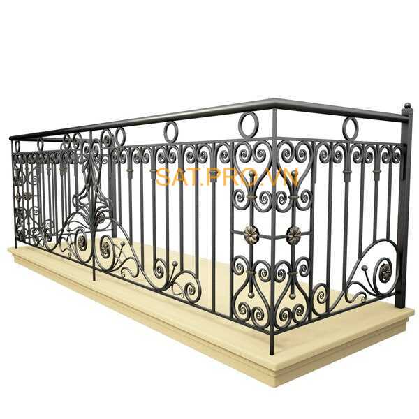 Mau lan can sat my thuat biet thu villa resort khu nghi duong 13