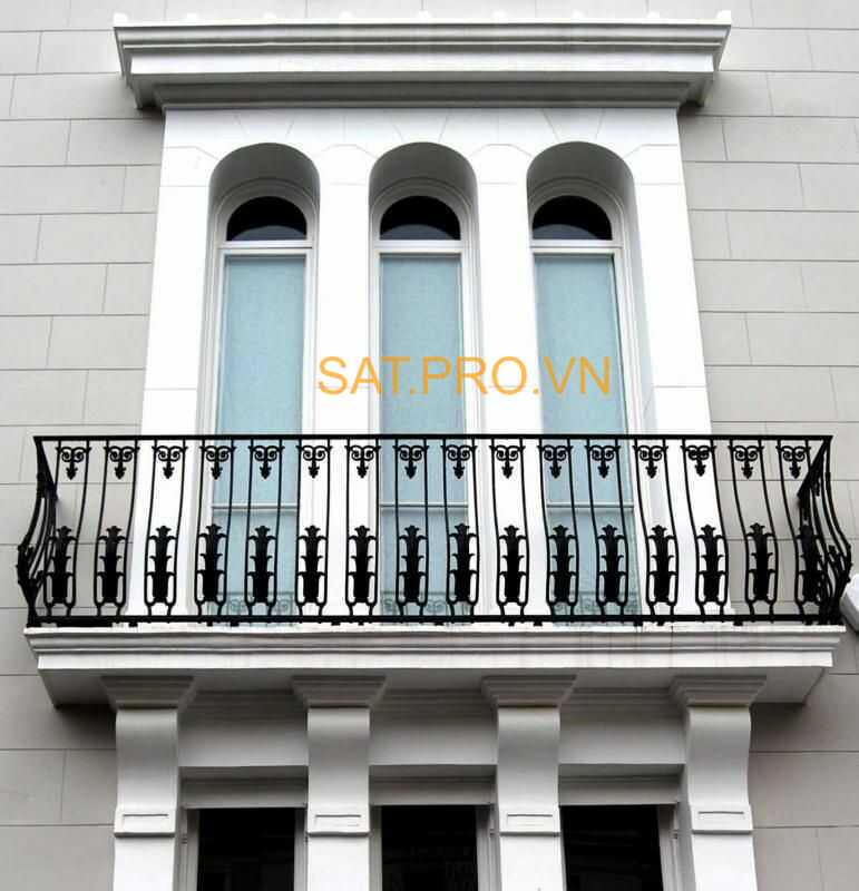 Mau lan can sat my thuat biet thu villa resort khu nghi duong 15