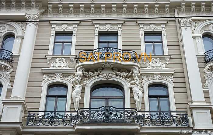 Mau lan can sat my thuat biet thu villa resort khu nghi duong 8