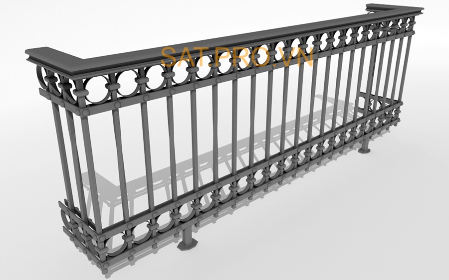 Mau lan can sat my thuat dep 1