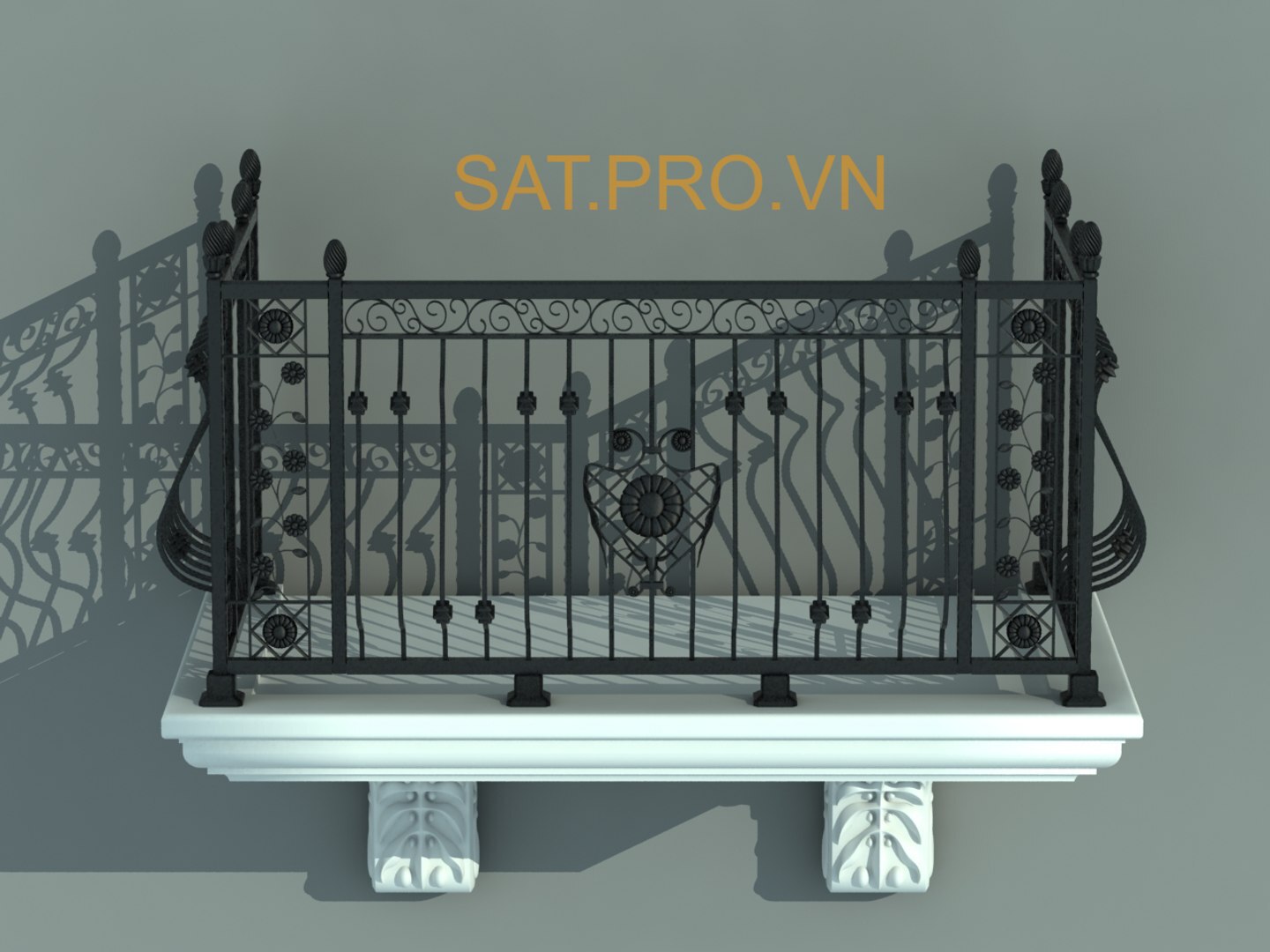 Mau lan can sat my thuat dep 10