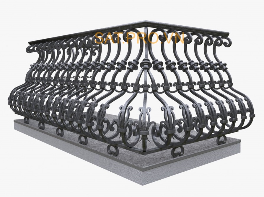 Mau lan can sat my thuat dep 13