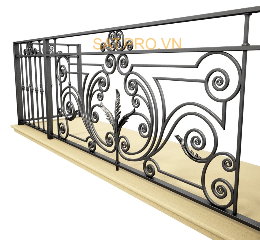 Mau lan can sat my thuat dep 2