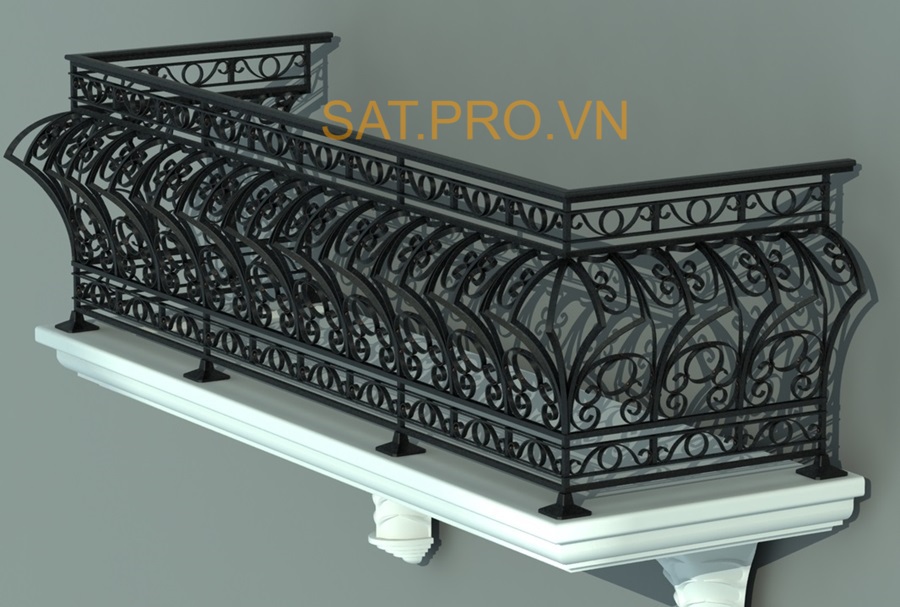 Mau lan can sat my thuat dep 8