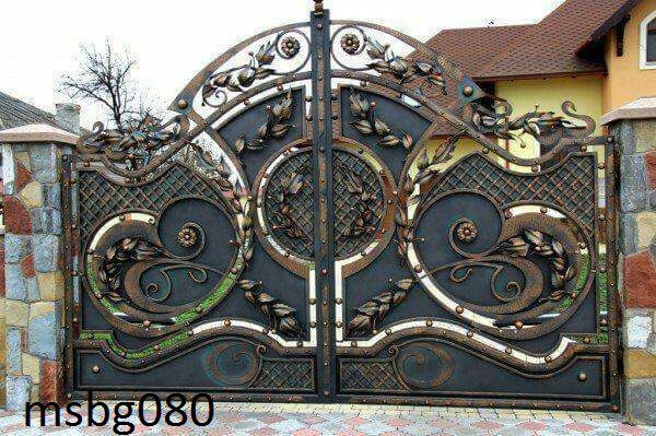 Địa chỉ uy tín lắp đặt cổng sắt mỹ thuật tại Quảng Ngãi Quy trình lắp đặt cổng sắt mỹ thuật tại Sat.pro.vn