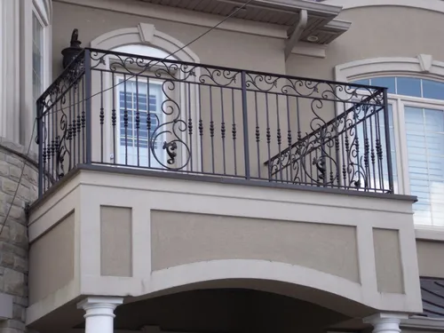 Quy trình sản xuất và lắp đặt lan can sắt mỹ thuật chuyên nghiệp Quy trình sản xuất và lắp đặt lan can sắt mỹ thuật chuyên nghiệp