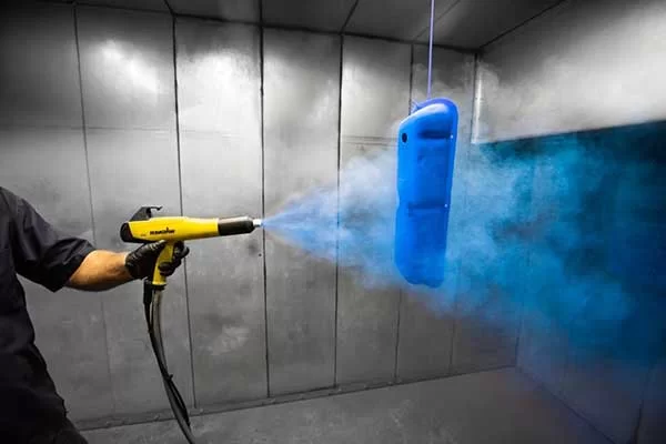 Sơn tĩnh điện sắt mỹ thuật: Tăng độ bền, chống han gỉ cho sản phẩm sắt Quy trình sơn tĩnh điện sắt mỹ thuật chi tiết