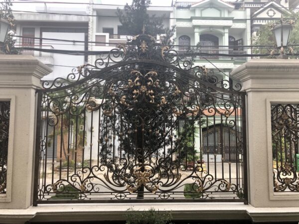 Sắt Mỹ Thuật