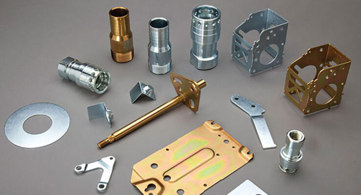 Sắt vẫn giữ vững vị trí quan trọng của mình trong ngành công nghiệp và xây dựng