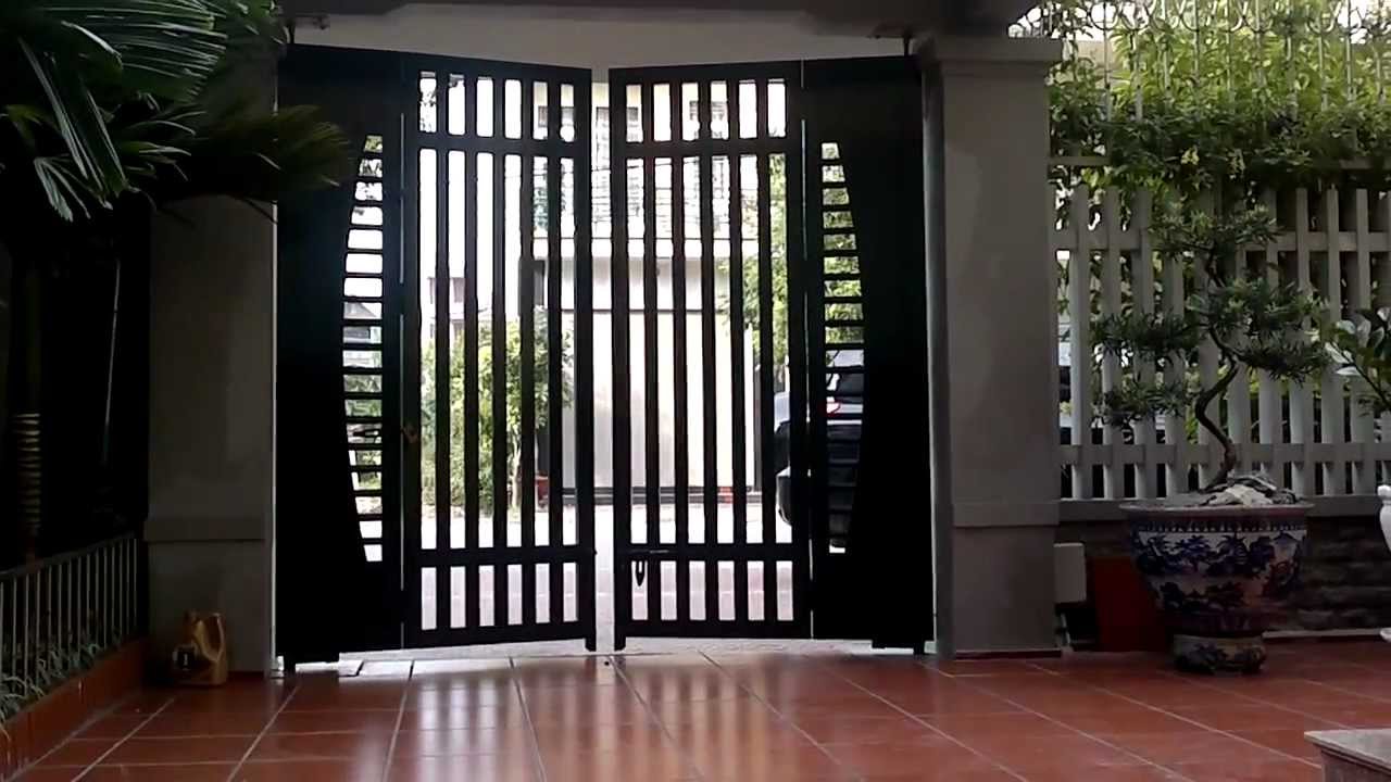 Top Nhung Mau Cong Sat 2 Canh Dep Sang Trong Nhat 10