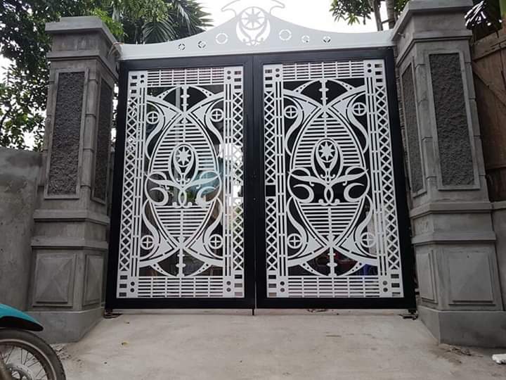 Top Nhung Mau Cong Sat 2 Canh Dep Sang Trong Nhat 11