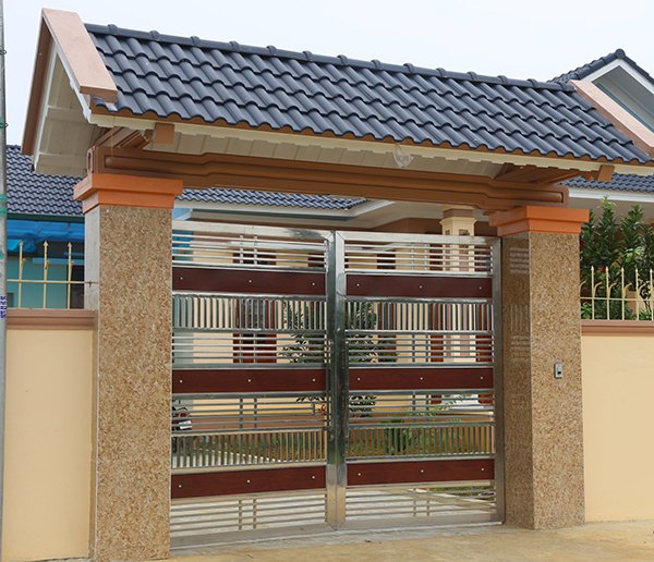 Top Nhung Mau Cong Sat 2 Canh Dep Sang Trong Nhat 12