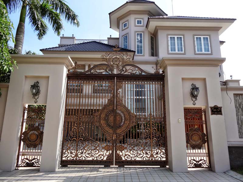 Top Nhung Mau Cong Sat 2 Canh Dep Sang Trong Nhat 17