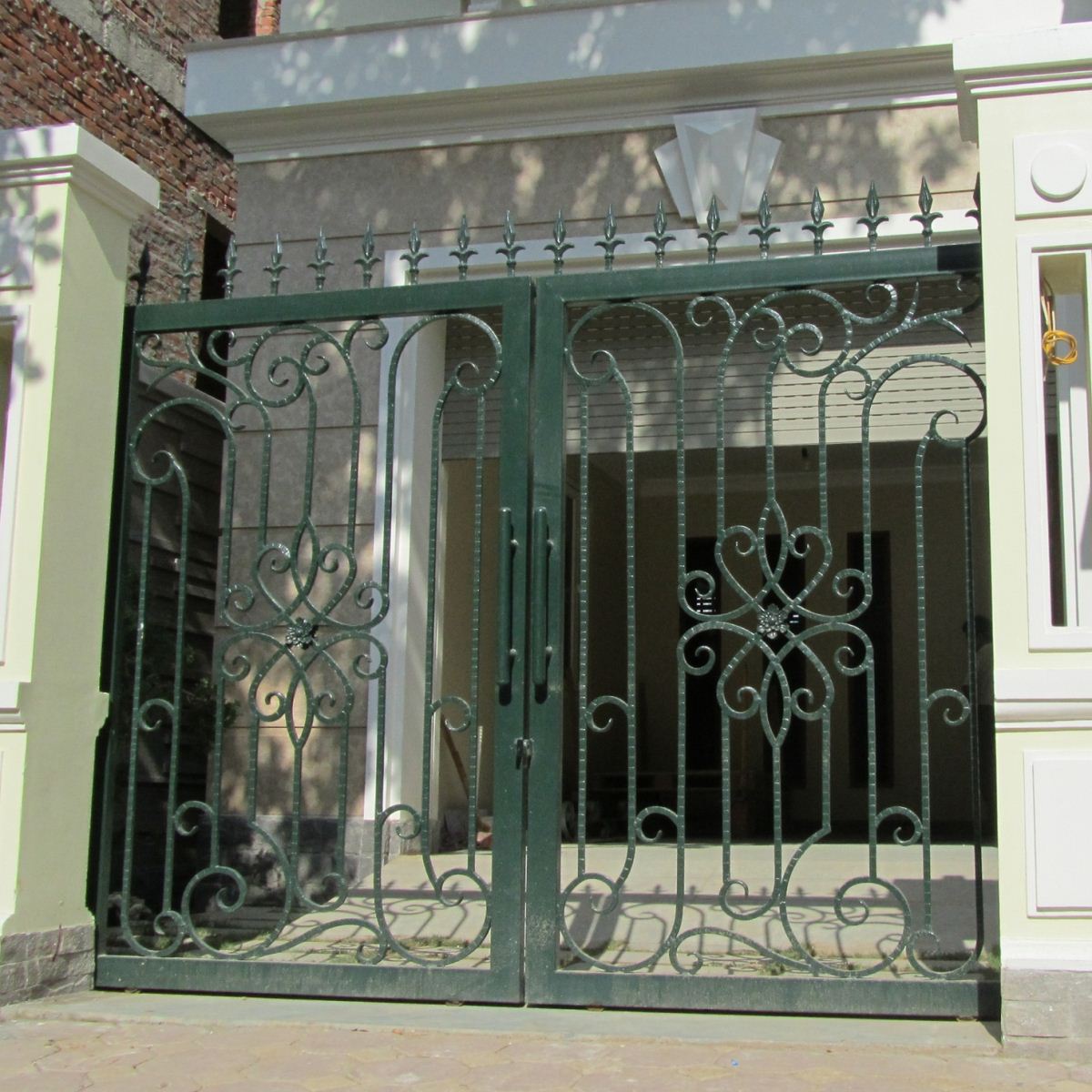 Top Nhung Mau Cong Sat 2 Canh Dep Sang Trong Nhat 19