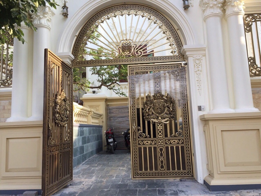 Top Nhung Mau Cong Sat 2 Canh Dep Sang Trong Nhat 21