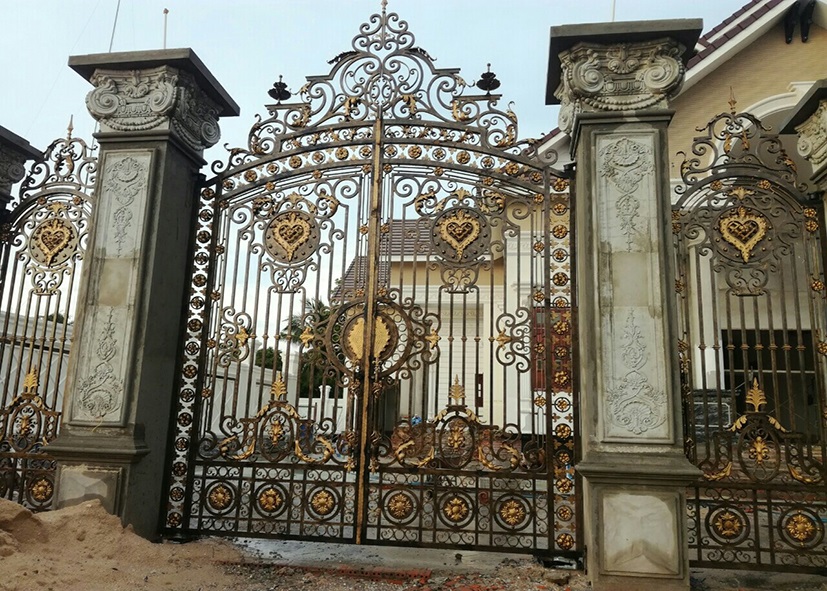 Top Nhung Mau Cong Sat 2 Canh Dep Sang Trong Nhat 22