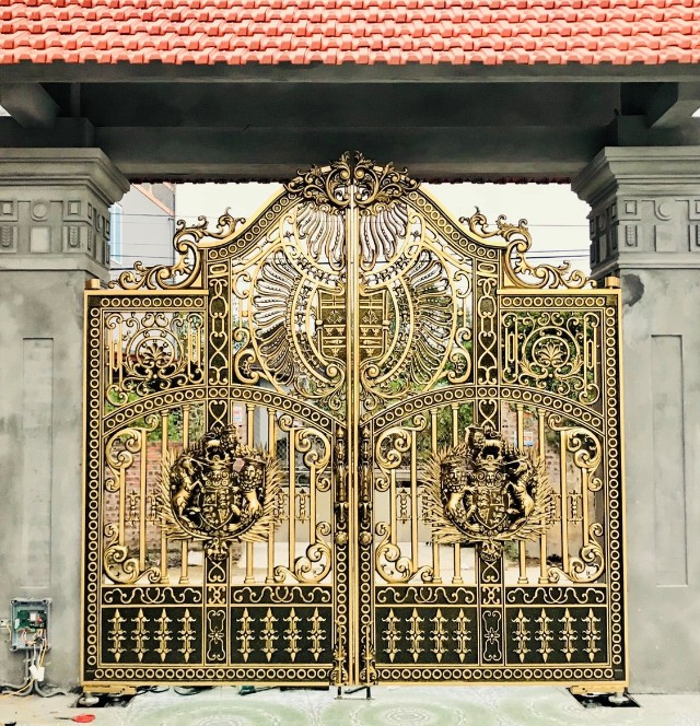 Top Nhung Mau Cong Sat 2 Canh Dep Sang Trong Nhat 23