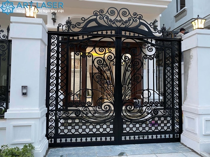 Top Nhung Mau Cong Sat 2 Canh Dep Sang Trong Nhat 28