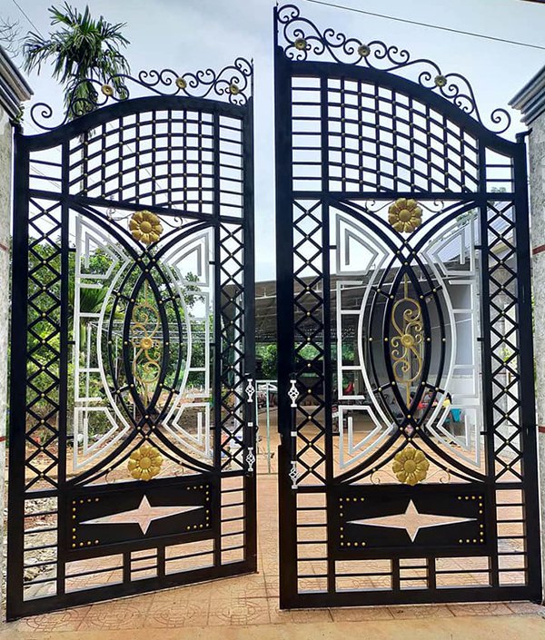 Top Nhung Mau Cong Sat 2 Canh Dep Sang Trong Nhat 32