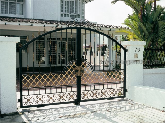 Top Nhung Mau Cong Sat 2 Canh Dep Sang Trong Nhat 37