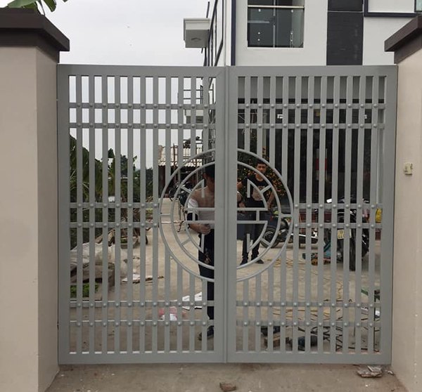 Top Nhung Mau Cong Sat 2 Canh Dep Sang Trong Nhat 4