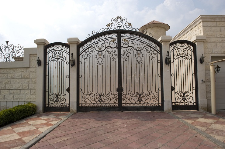 Top Nhung Mau Cong Sat 2 Canh Dep Sang Trong Nhat 46