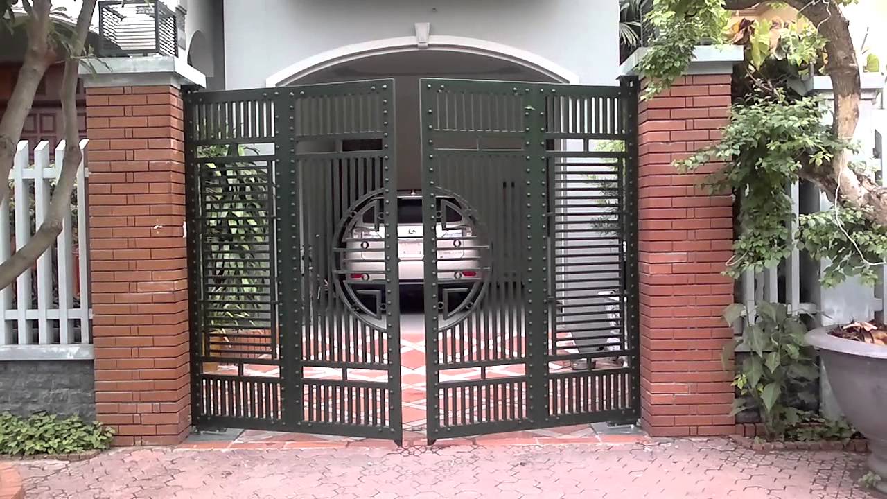 Top Nhung Mau Cong Sat 2 Canh Dep Sang Trong Nhat 5