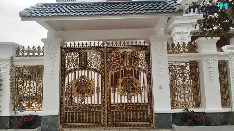 Top Nhung Mau Cong Sat 2 Canh Dep Sang Trong Nhat 8