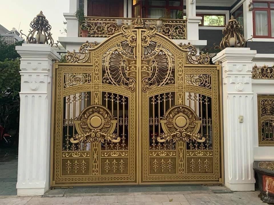 Top Nhung Mau Cong Sat 2 Canh Dep Sang Trong Nhat 9