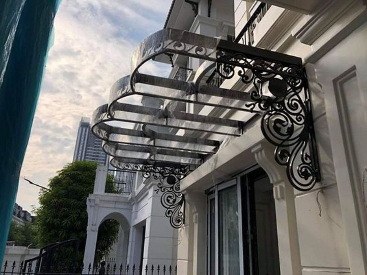 Gia công sắt mỹ thuật: Nghệ thuật biến kim loại thành tác phẩm Uốn sắt theo yêu cầu