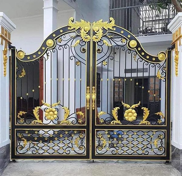 Ưu điểm và Nhược điểm của Cổng Sắt Mỹ Thuật Ưu điểm và Nhược điểm của Cổng Sắt Mỹ Thuật