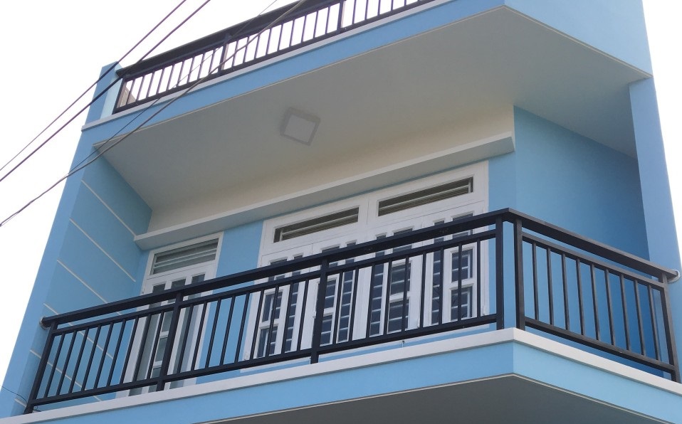 Ban công sắt mỹ thuật