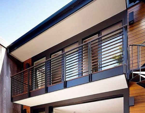 Ban công sắt mỹ thuật