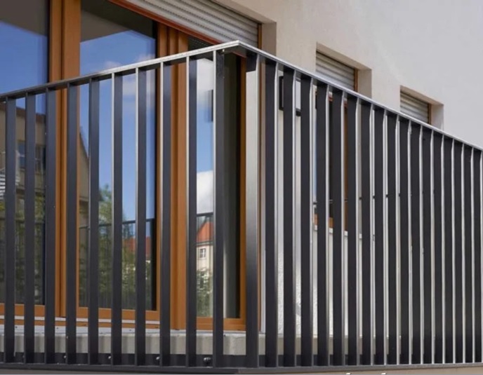 Ban công sắt mỹ thuật