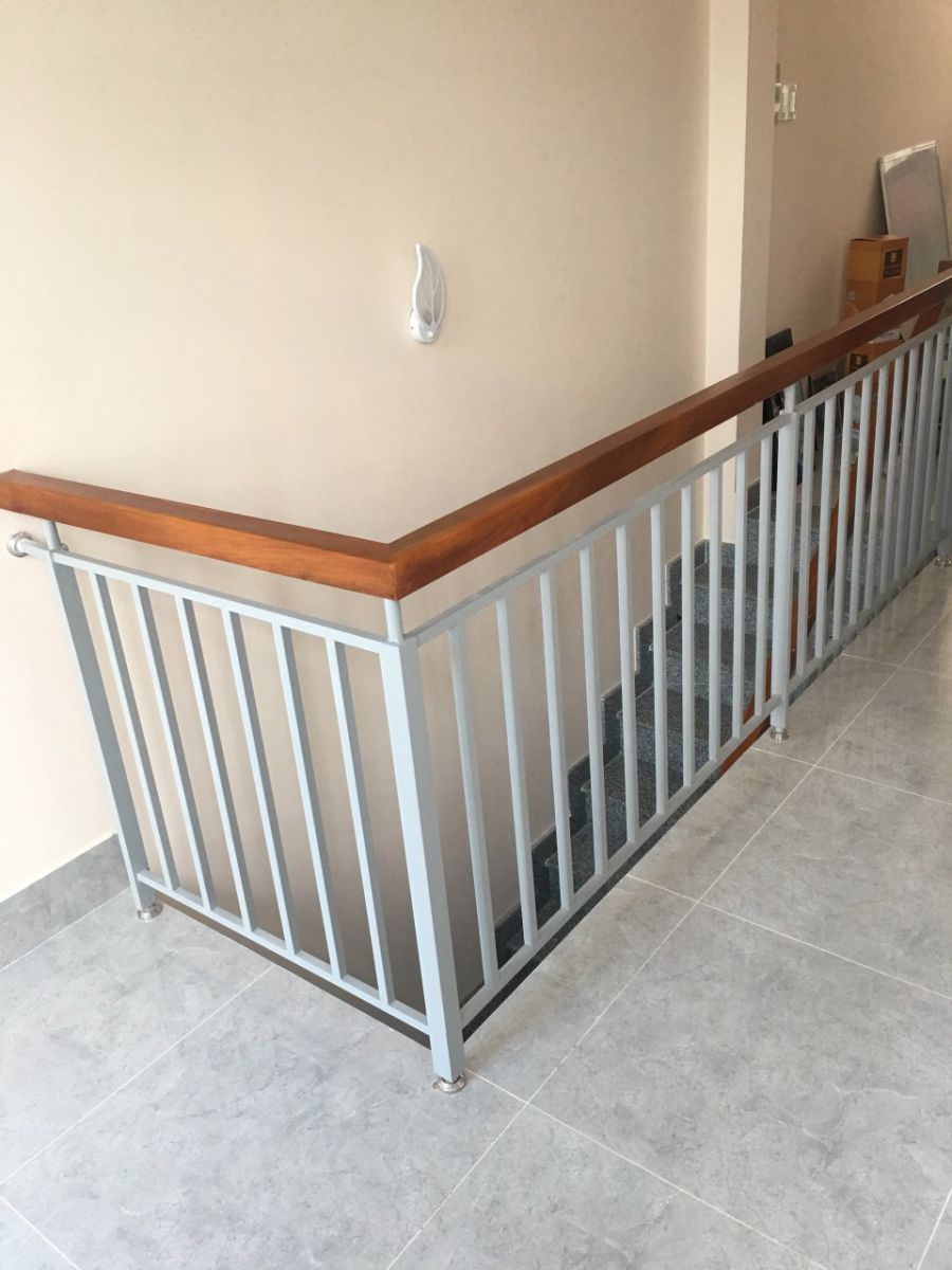 Ban công sắt mỹ thuật