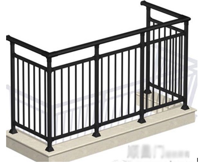 Ban công sắt mỹ thuật