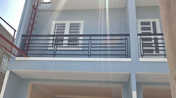 Ban công sắt mỹ thuật