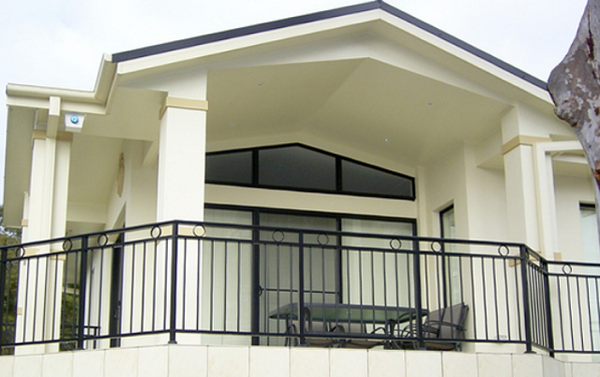 Ban công sắt mỹ thuật