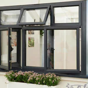 Cửa Sổ Nhôm Xingfa