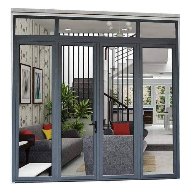 Giá cửa nhôm Xingfa