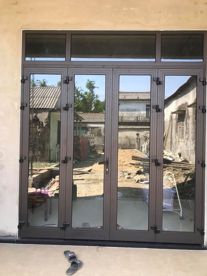 Giá cửa nhôm Xingfa