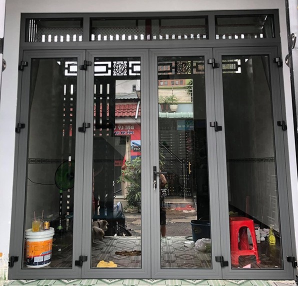 Giá cửa nhôm Xingfa