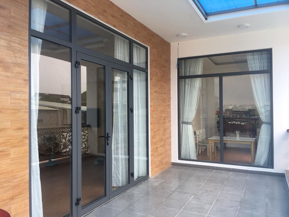 Giá cửa nhôm Xingfa